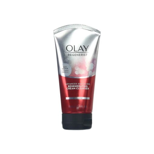 Olay Regenerist Regenerating Cream Face Cleanser, 5 fl oz