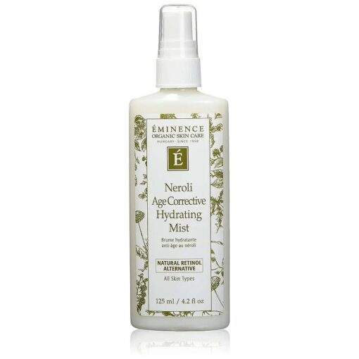 Eminence Organic Skincare Neroli Hydrating Mist, 4.2 Ounce