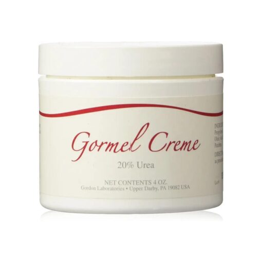 Gormel Creme 4 Ounce Jar