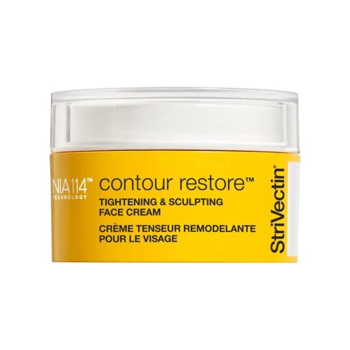 StriVectin Contour Restore ( tm ) Tightening & Firming Moisture Creams for Tightening and Sculpting, Smooth Looking Skin