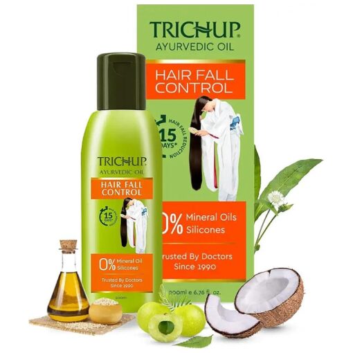 Hair Fall Control Oil Combo ( 3 x 200ml )