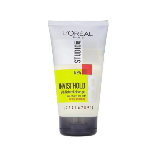 L'Oreal Studio Line Invisi'Hold Extra Strength 150ml by L'Oreal Paris