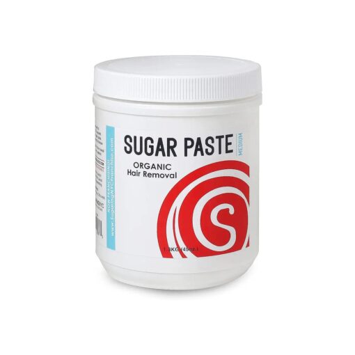 SUGARING PASTE - MEDIUM 1.3kg 45Oz ( BIKINI, BRAZILIAN, UNDERARMS, UPPER LIP )