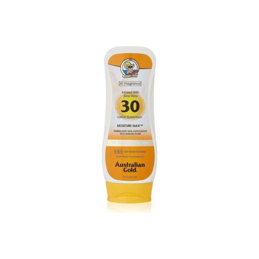 Lotion SPF 30 - Protective water-resistant lotion