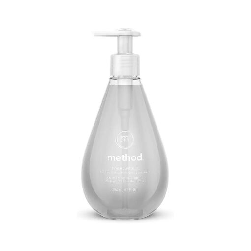 Method Gel Hand Soap, Sweet Water, 12 oz, 1 pack, Packaging May Vary