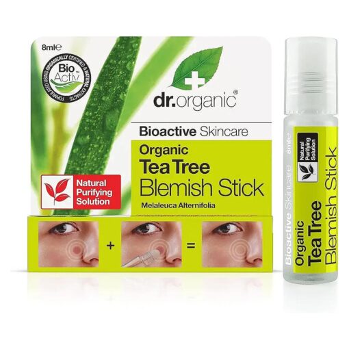 Organic Doctor Tea Tree Beauty Spot Stick, 0.27 Fluid Ounce