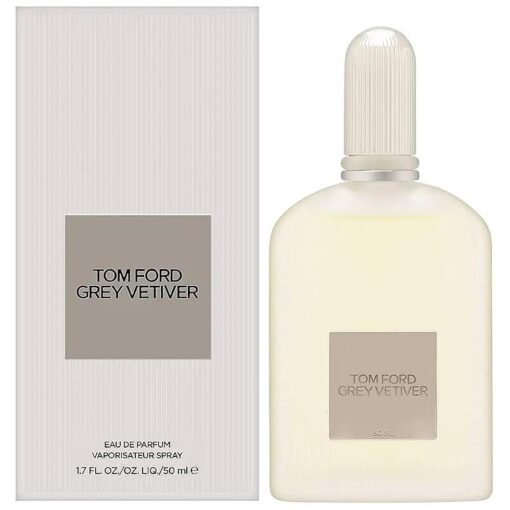 Tom Ford Grey Vetiver by Tom Ford for Men, Eau De Parfum Spray 1.7 Fl Oz ( Pack of 1 )