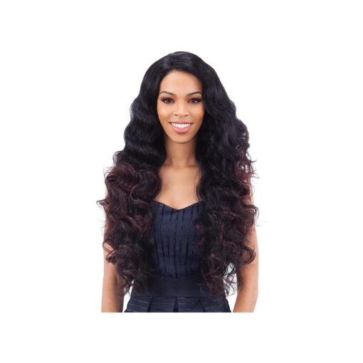 FreeTress Equal Synthetic Hair Wig Invisible L Part Letty ( OP430 )