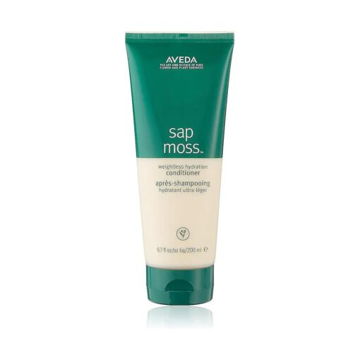 Aveda Sap Moss Weightless Hydration Conditioner tree sap, 6.7 Fl Oz