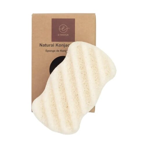 Natural Konjac Body Sponge