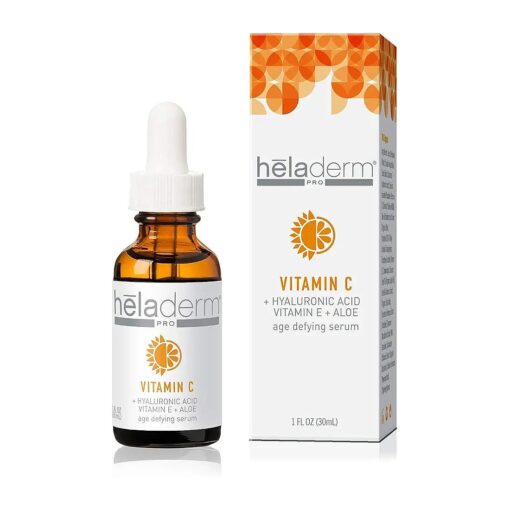 Makes Your Ordinary Vitamin C Serum for Face ( Dark Spots ) Extra with Hyaluronic Acid, Vitamin E, and Aloe - Non-Drying Vitamin C Face Serum, Fast-Absorbing Vit C Serum, 30mL