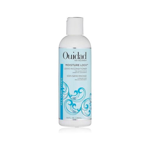 OUIDAD Moisture Lock Leave-in Conditioner, 8.5 Fl Oz