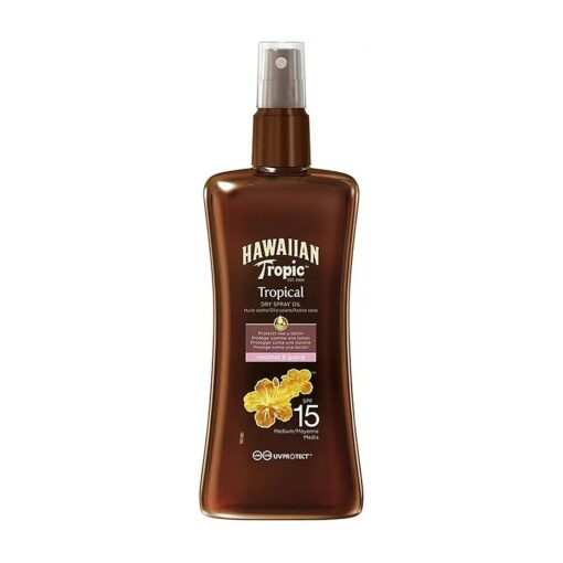 SPF15 Protective Dry Spray Oil