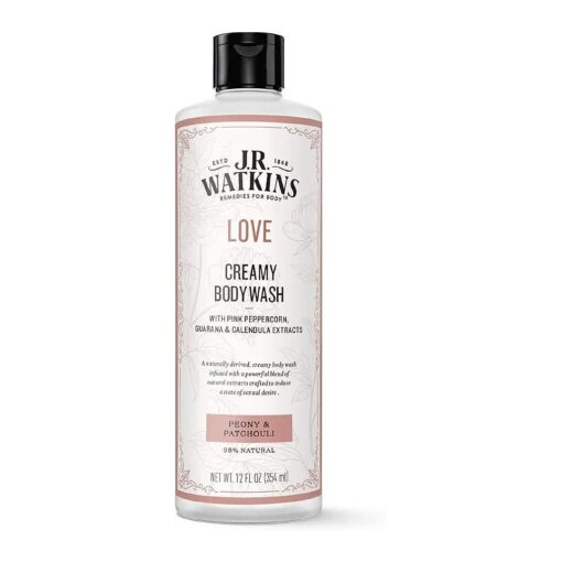 Love Creamy Body Wash ( Peony & Patchouli ) 12 fl oz