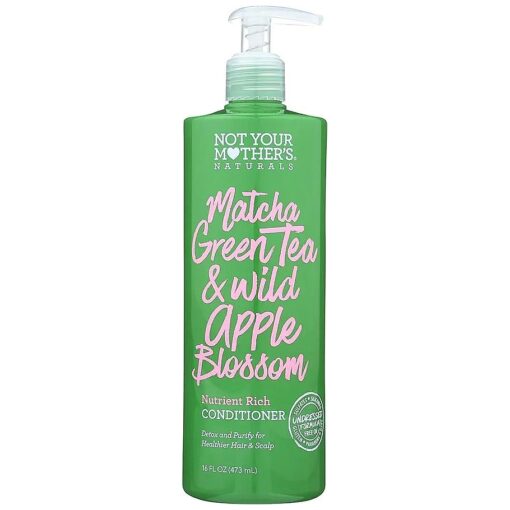 Not Your Mother 's Naturals Conditioner, Green Tea and Wild Apple Blossom, 16 Oz