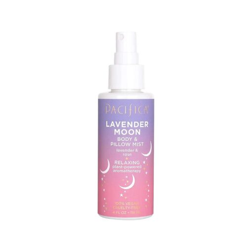 Pacifica Body and Pillow Mist - Lavender Moon 4 oz