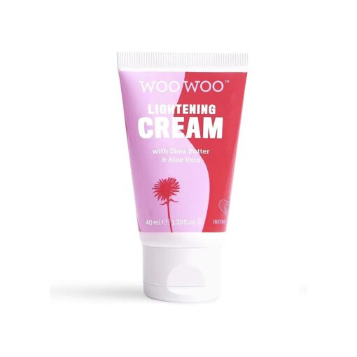 WOOWOO - Natural Complexion Balancing + Even Toning Cream | Clean + Vegan Intimate Skin Care ( 1.4 oz | 40 ml )