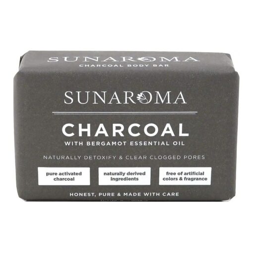 Sunaroma Soap Bar Patchouli 8 Ounce ( 236ml ) ( 3 Pack )