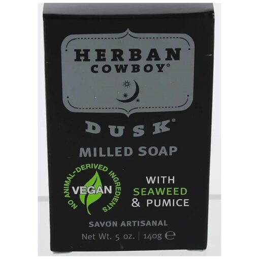 Herban Cowboy Dusk Milled Soap ( 5 Ounce ( Pack of 6 ) )