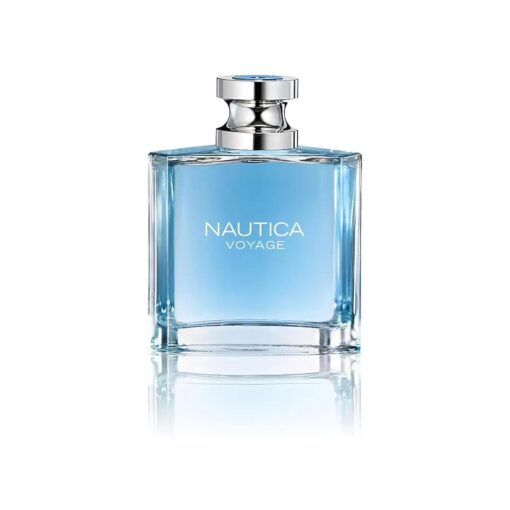 Nautica Voyage by Nautica Eau De Toilette Spray 3.4 oz for Men - 100 % Authentic