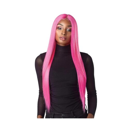 Sensationnel Lace Front wig Empress Edge Lachan ( NEONFOREST )