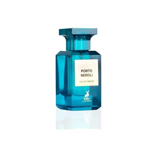 Maison Alhambra Porto Neroli for Unisex - 2.7 oz EDP Spray