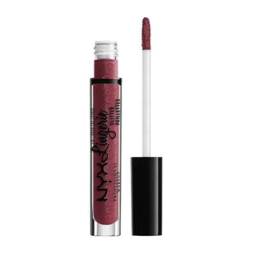 NYX PROFESSIONAL MAKEUP Lip Lingerie Glitter, Euro Trash