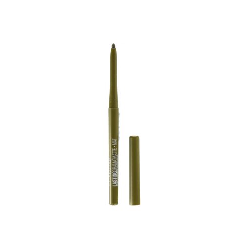 Maybelline Lasting Drama Matte Automatic Pencil, 910 Jade Olive