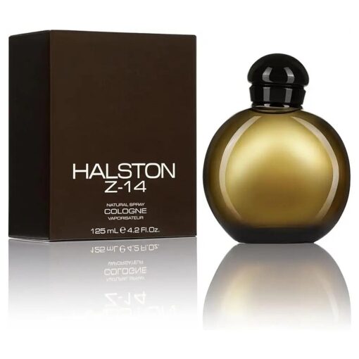 Halston Men 's Cologne Fragrance Spray, Z-14 by Haltson, Scent for All Occasions, 4.2 Fl Oz