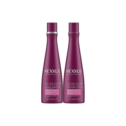 Nexxus Color Assure Shampoo + Conditioner Twin Pack - 13.5 fl oz - 2ct