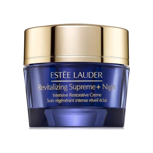 Estee Lauder Revitalizing Supreme+ Night Intensive Restorative Creme, 1 oz Full Size Unboxed