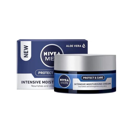 Nivea for Men Intensive Moisturising Cream 50ml