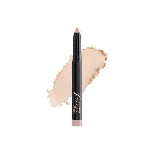 Xtreme Lashes Glideshadow Long Lasting Eyeshadow Stick, Cream to Powder - Compatible with Eyelash Extensions - No Powdery Fallout or Buildup Along Lash Line