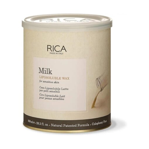 Rica Milk Wax - 800 ML