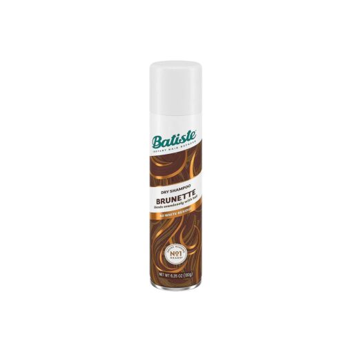 Batiste Dry Shampoo Beautiful Brunette, 6.35 fl oz/180g ( Packaging may vary )