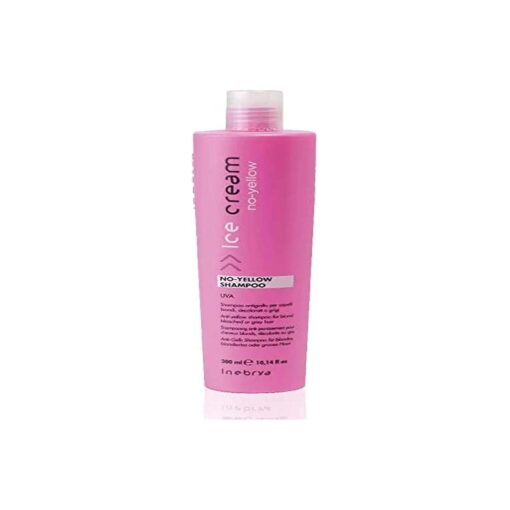 Ice Cream No-Yellow Shampoo 300 ml 10.14 oz