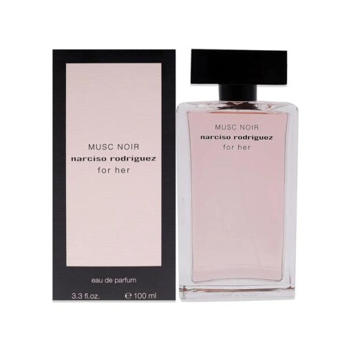 Narciso Rodriguez MUSC NOIR Women EDP Spray 3.3 oz