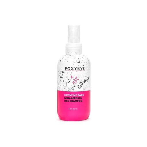 FoxyBae Revive Me Baby Non Aerosol Dry Shampoo 6oz