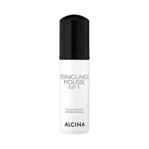 Alcina Cleansing Foam No.1,150 ml