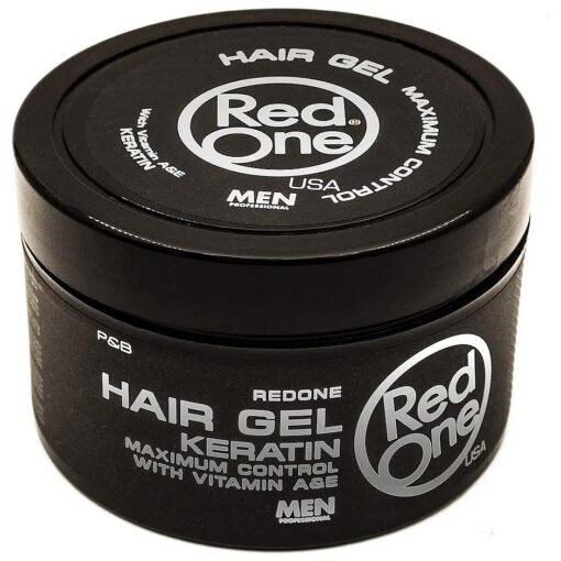 Red One Keratin hairgel 450ml