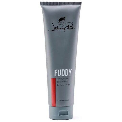 JOHNNY B. Fuddy Matte Styling Gel