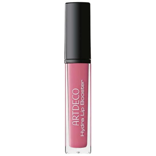 ARTDECO Hydra Lip Booster - Translucent Rose - Hydrating Lip Gloss with Boosting Effect - Hint of Color & Beautiful Shine - Non-Sticky Finish - Lip Care - Lip Oil - Makeup - Hyaluron - 0.21 Fl Oz