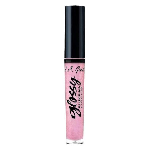 L.A, Girl Glossy Plumping Lipgloss- Extra, 0.17 Fl Oz