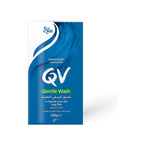 QV Gentle Wash 500ml