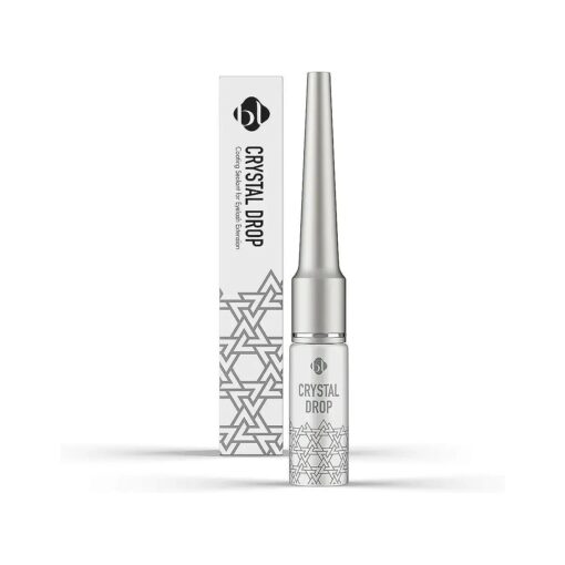 BL Lashes Blink Black Diamond Coating/Crystal Drop Eyelash Sealer for lash Extensions | Overnighter Lash Sealer for Long-Lasting & healthy Lash Extension | Longer Retention- 7 ml/ 0.24 fl Oz ( Clear )