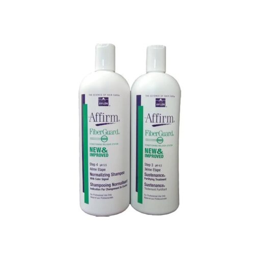 Avlon Affirm Fiberguard Sensitive Scalp System III Big Sale ! !