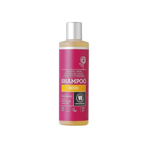 PRIMAL PIT PASTE Normal Hair Rose Shampoo, 250 ML