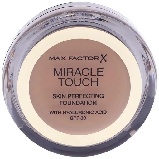 Max Factor Miracle Touch Liquid Illusion Foundation, No, 85 Caramel,1per Pack ( 1 x 11.5 g )