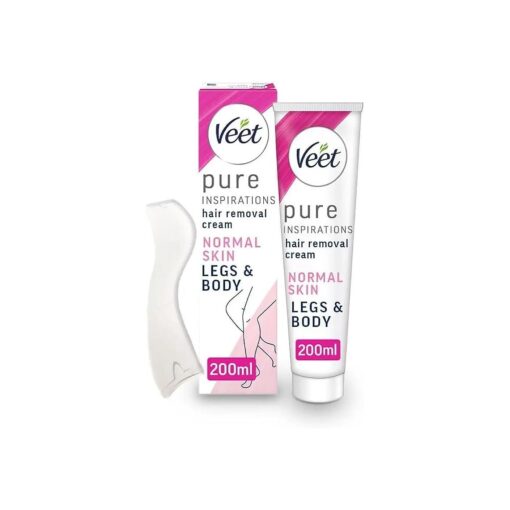 Veet Hair Removal Cream Normal Skin with Lotus Milk & Jasmine ( 200ml )