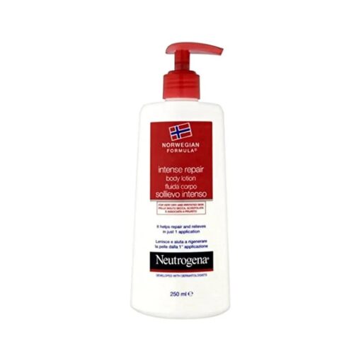 Norweigian Intense Repair Body Lotion 400mL